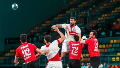 Photo of الأهلي يلتقي الزمالك في أولى مواجهات نهائي دوري كرة اليد