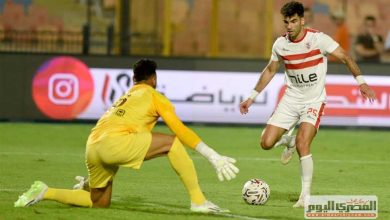 Photo of مباشر الآن.. مباراة الزمالك والبنك الأهلي (0-0) في الدوري المصري